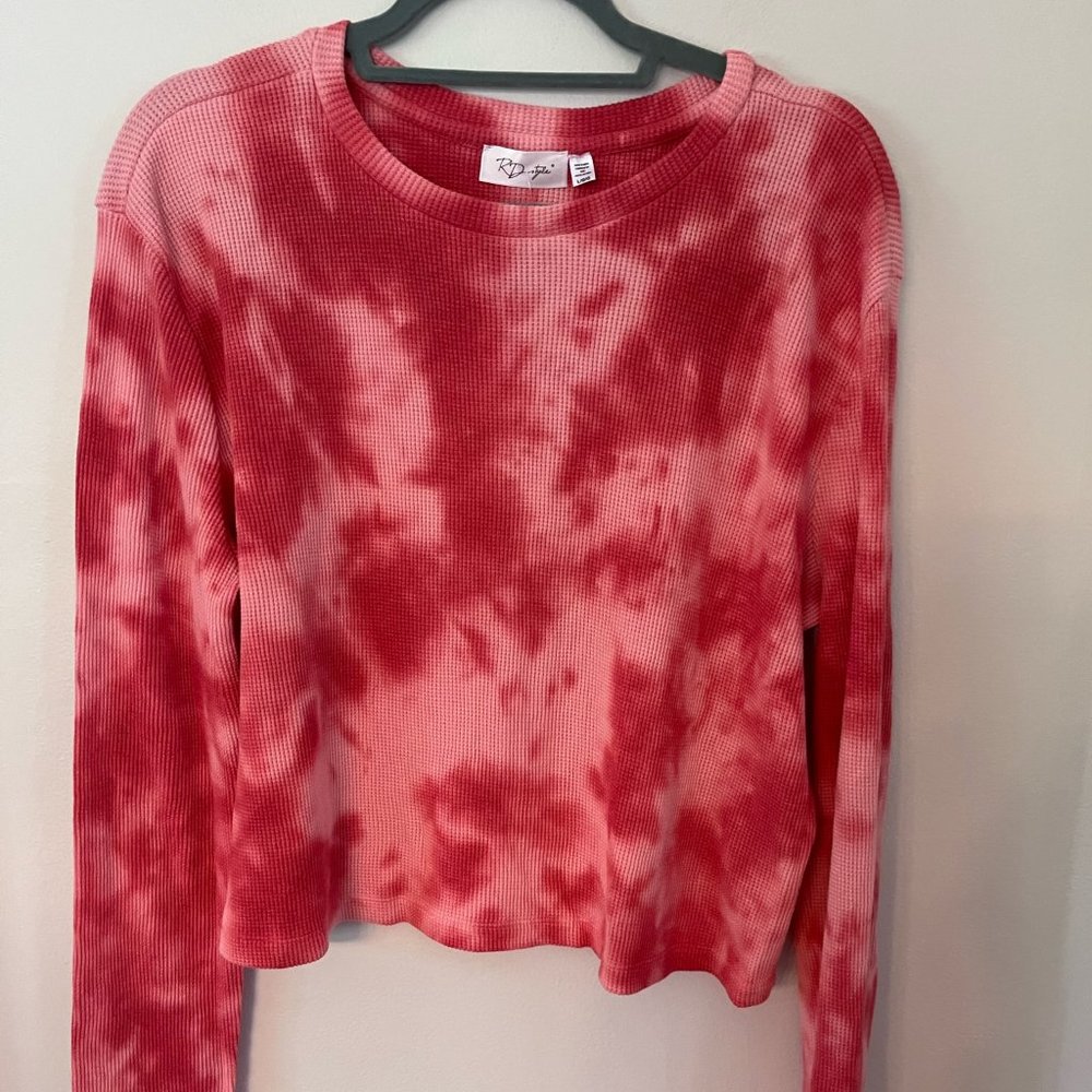 NWT RDStyle Sweatshirt and Sweatpants set